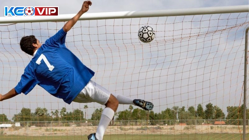 Đặt độ cho đội ghi bàn trước trong hiệp 1