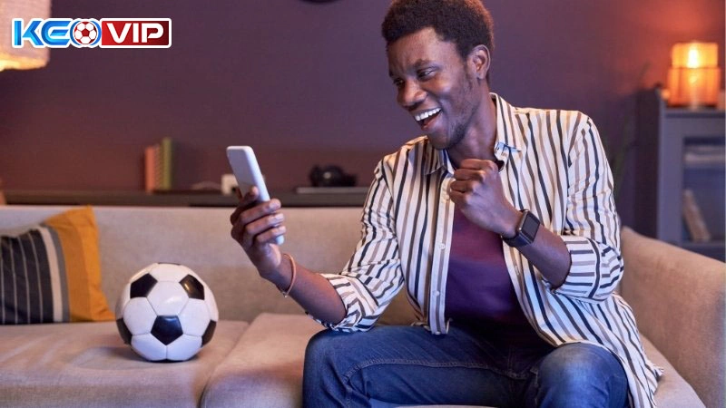 Cập nhật các biến động kèo với thời gian thực