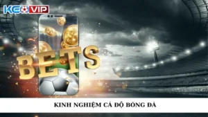 Kinh Nghiệm Cá Độ Bóng Đá - Làm Chủ Cuộc Vui Với Keonhacai